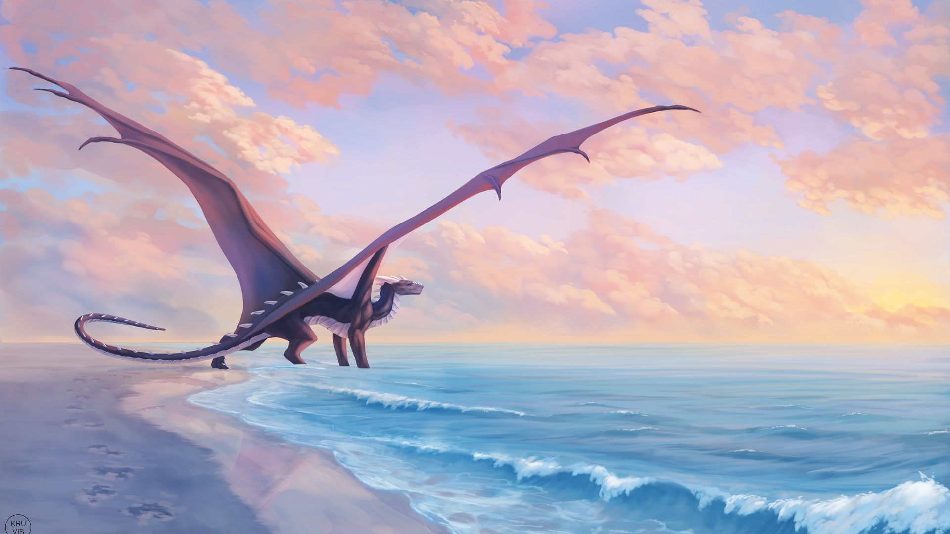 Drafnase Offline Background