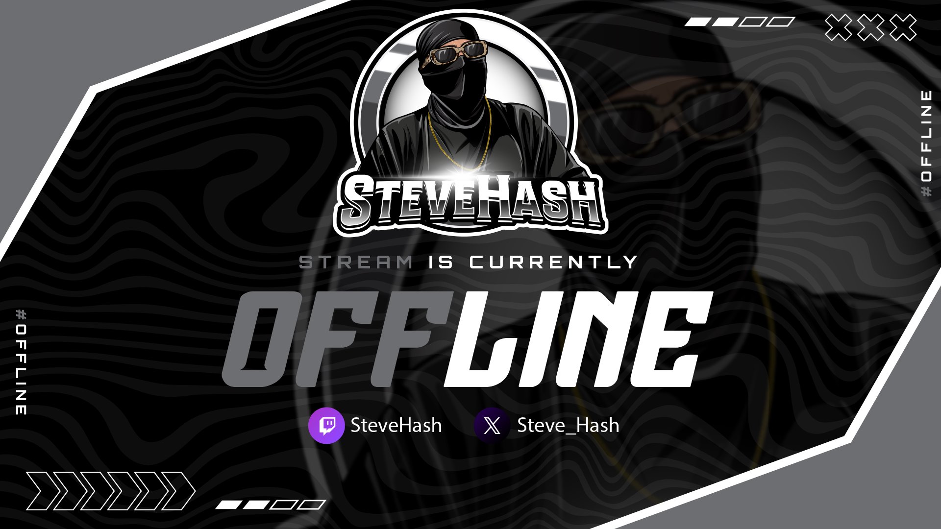 Stevehash Offline Background