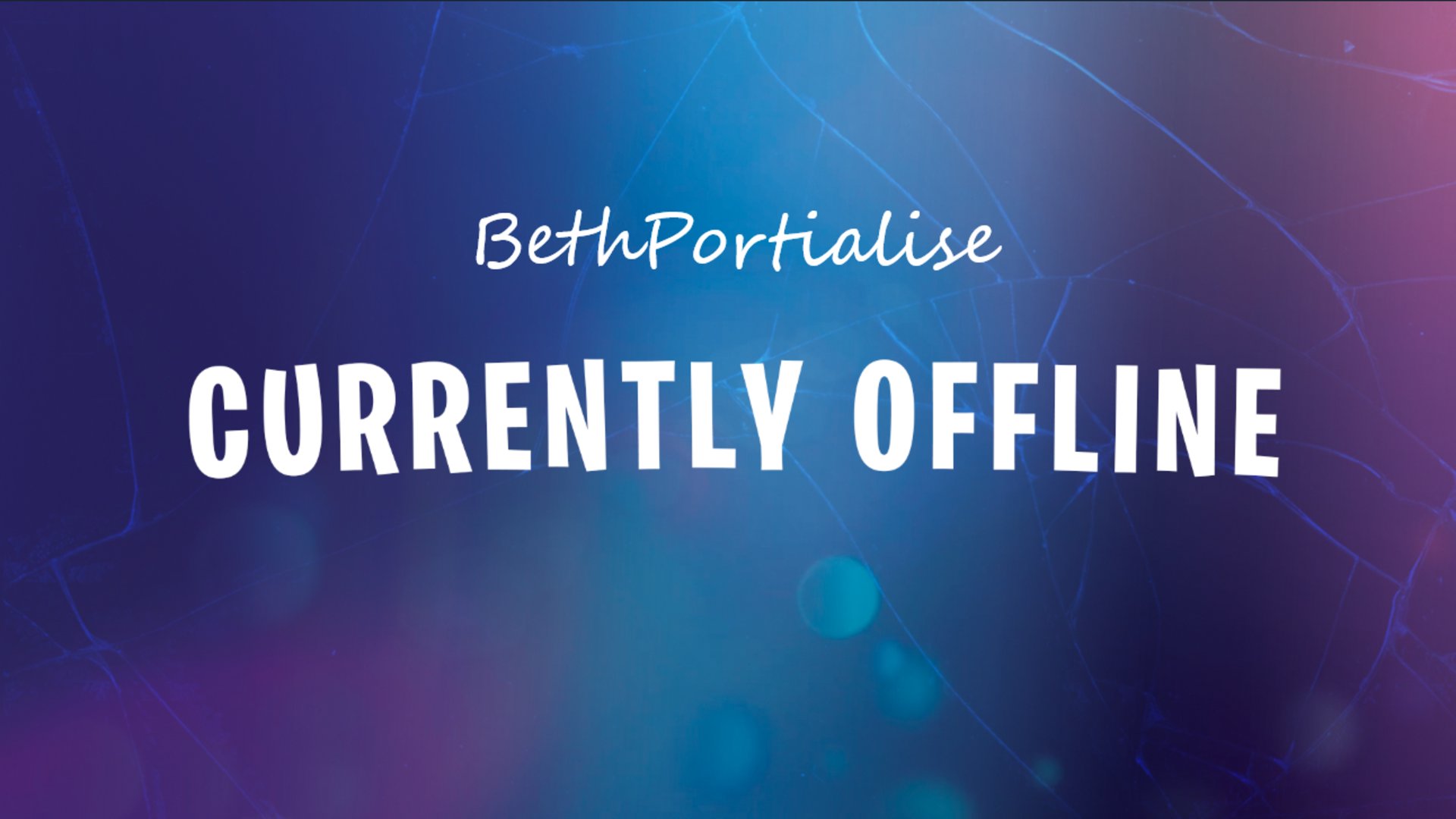 Beth_Portialise Offline Background
