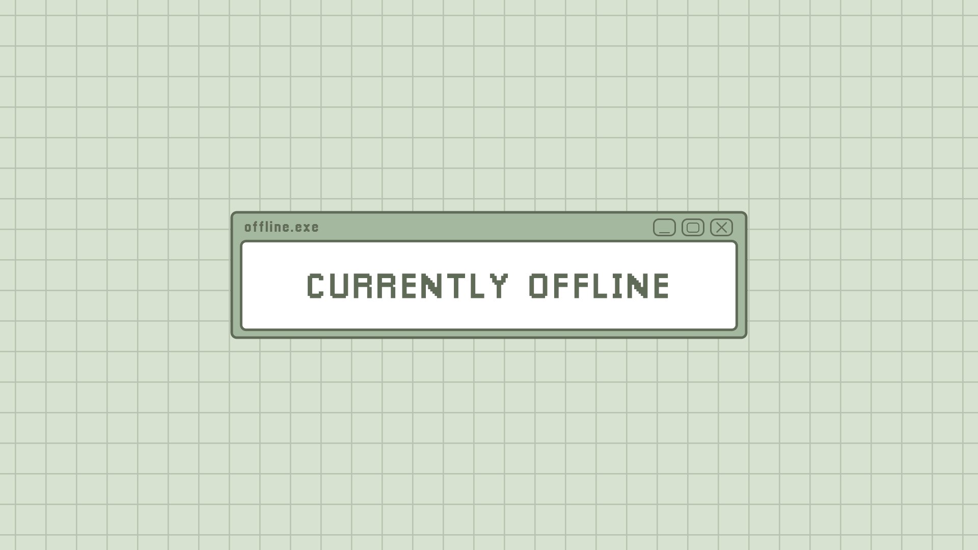 lilrokkinfig Offline Background