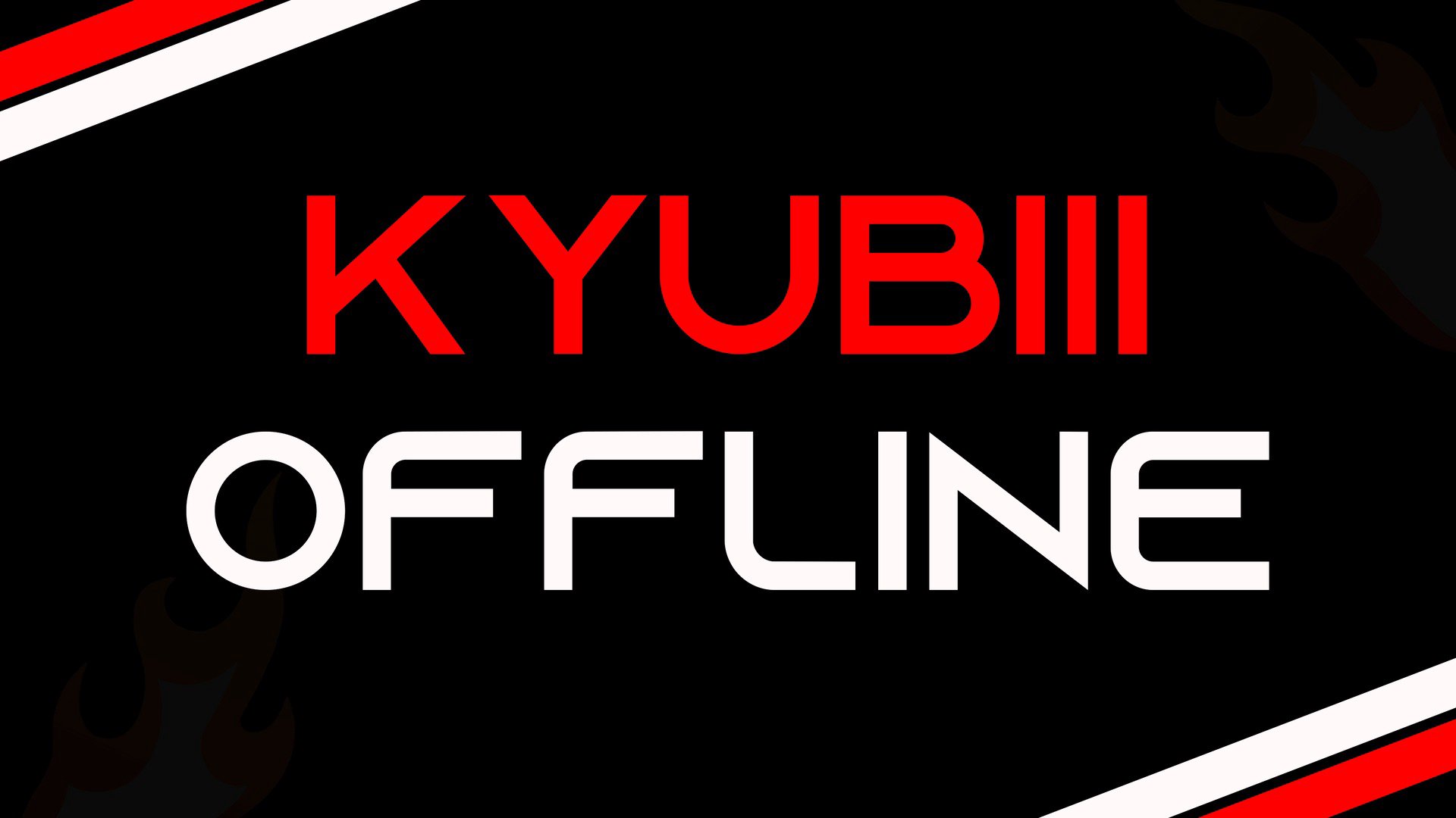 Kyubiii_Jan Offline Background