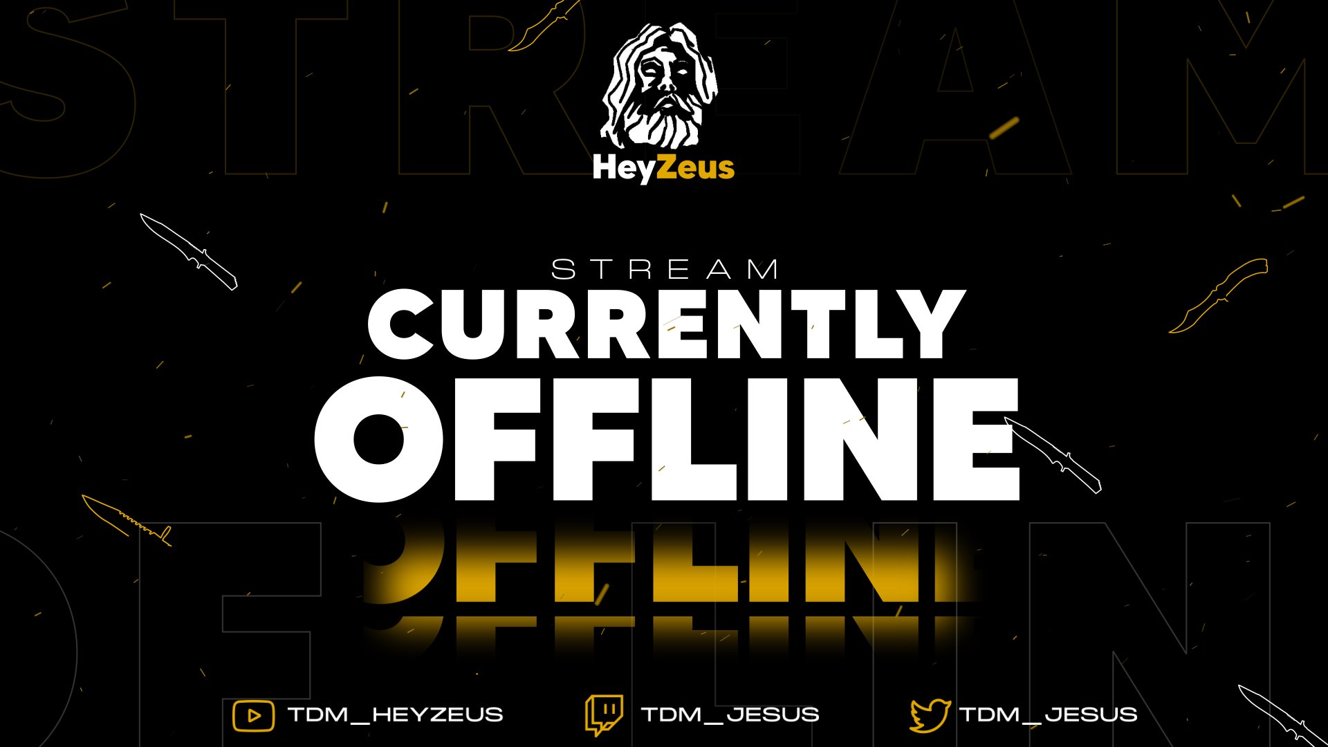 tdm_jesus Offline Background
