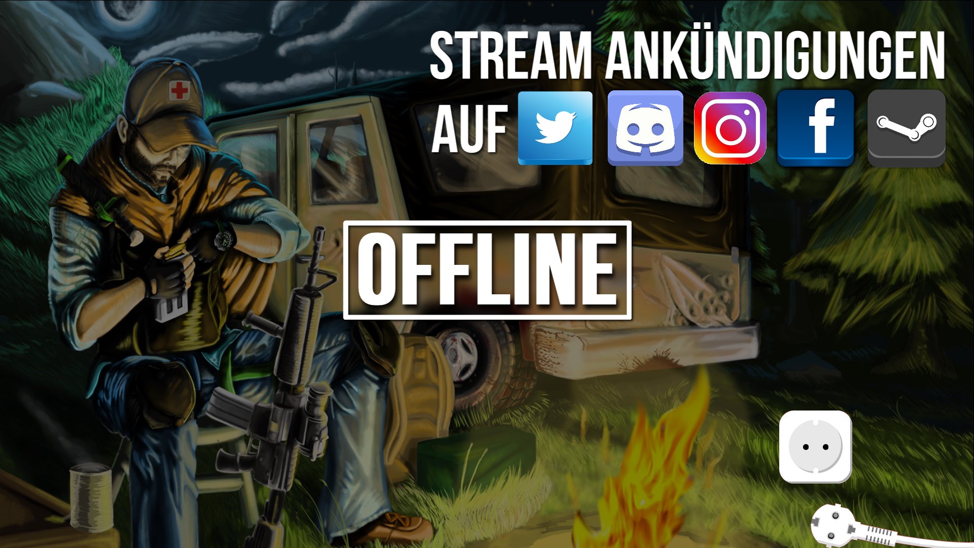 CodayTV Offline Background