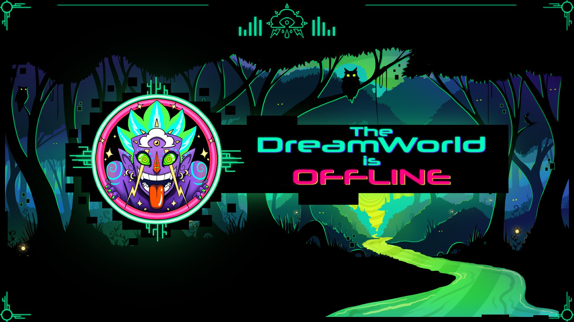 MrWhimzy Offline Background