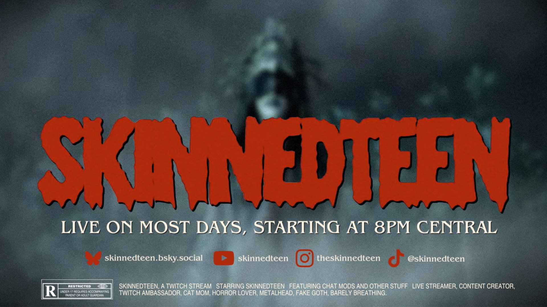 skinnedteen Offline Background