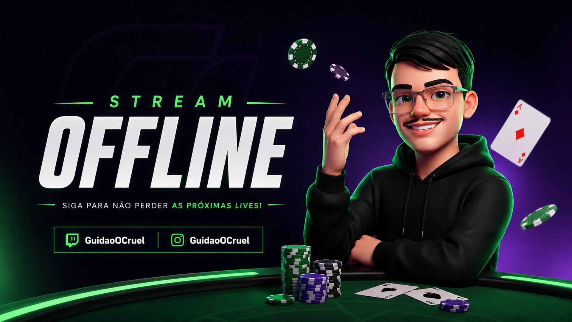 GuidaoOCruel Offline Background