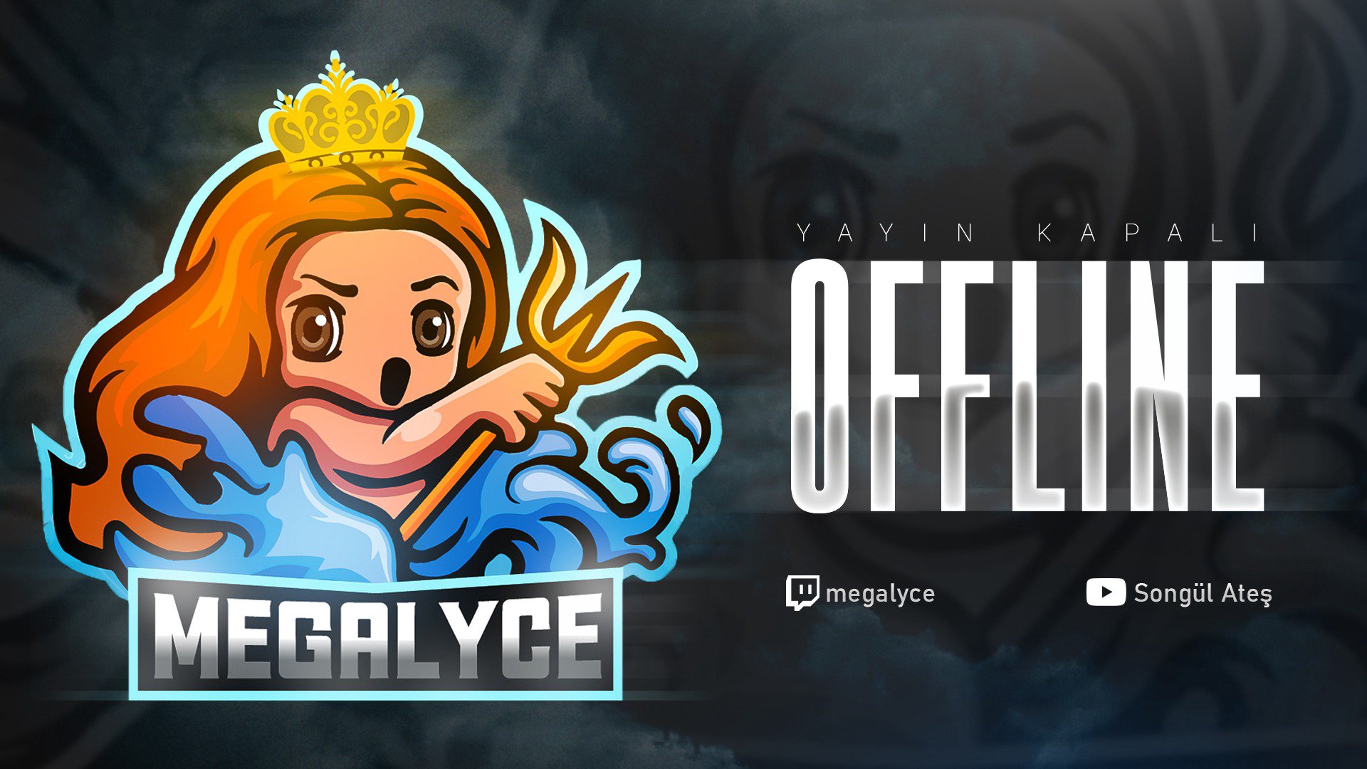MegaLyce Offline Background