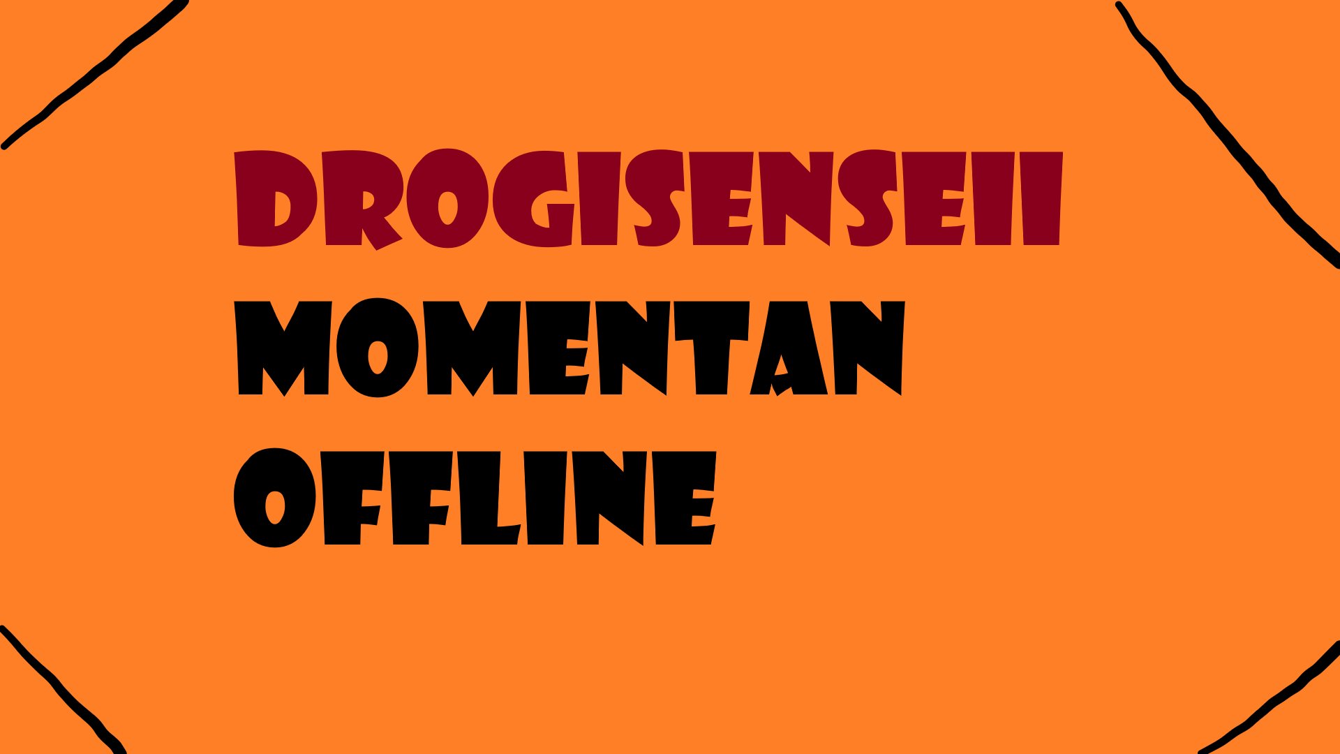 DrogiSenseii Offline Background