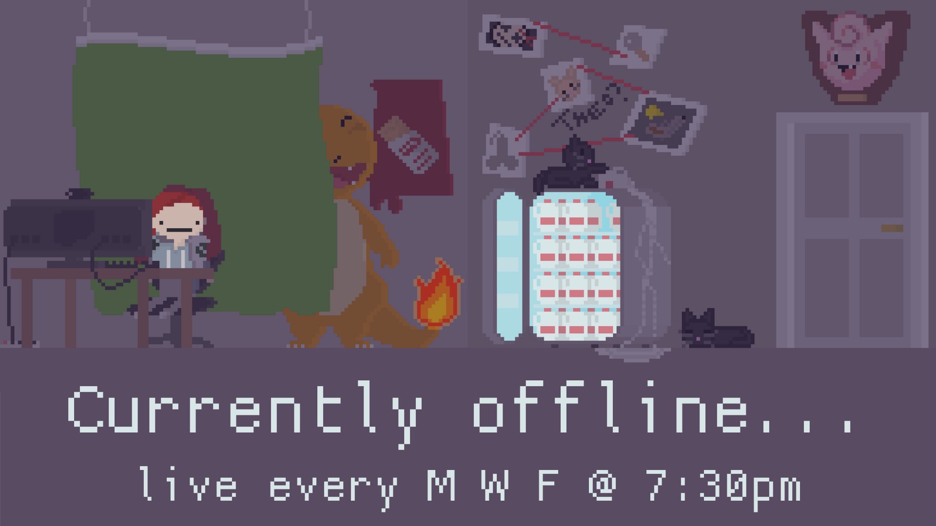 kelfairys Offline Background
