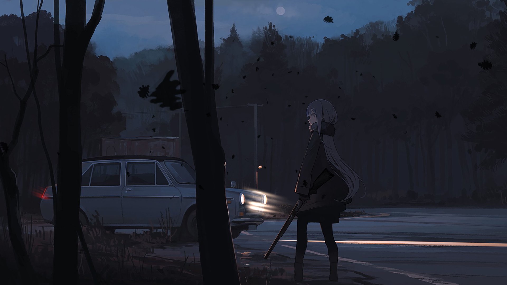 qyfh Offline Background