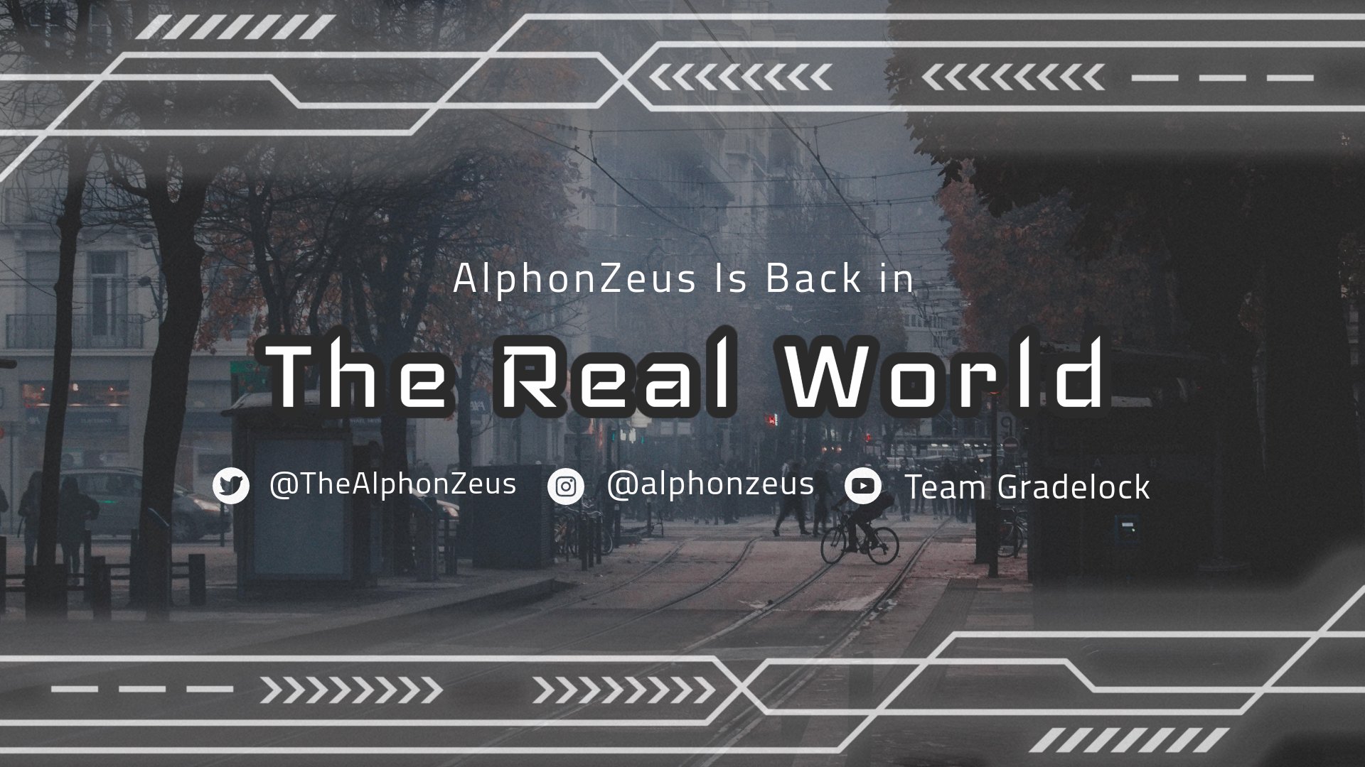 AlphonZeus Offline Background