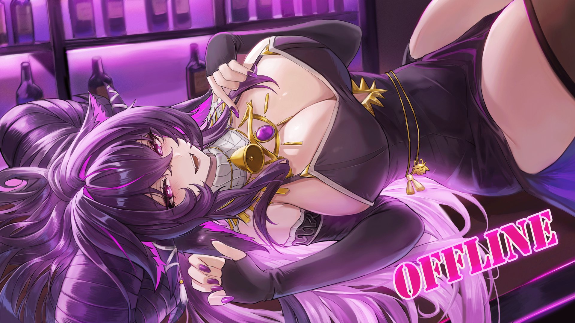小羊2235 Offline Background
