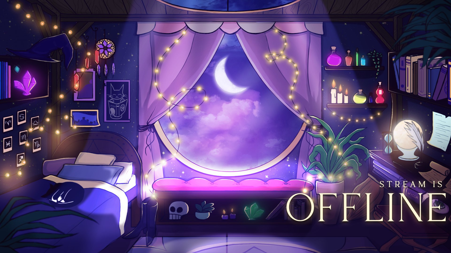 dalphine Offline Background