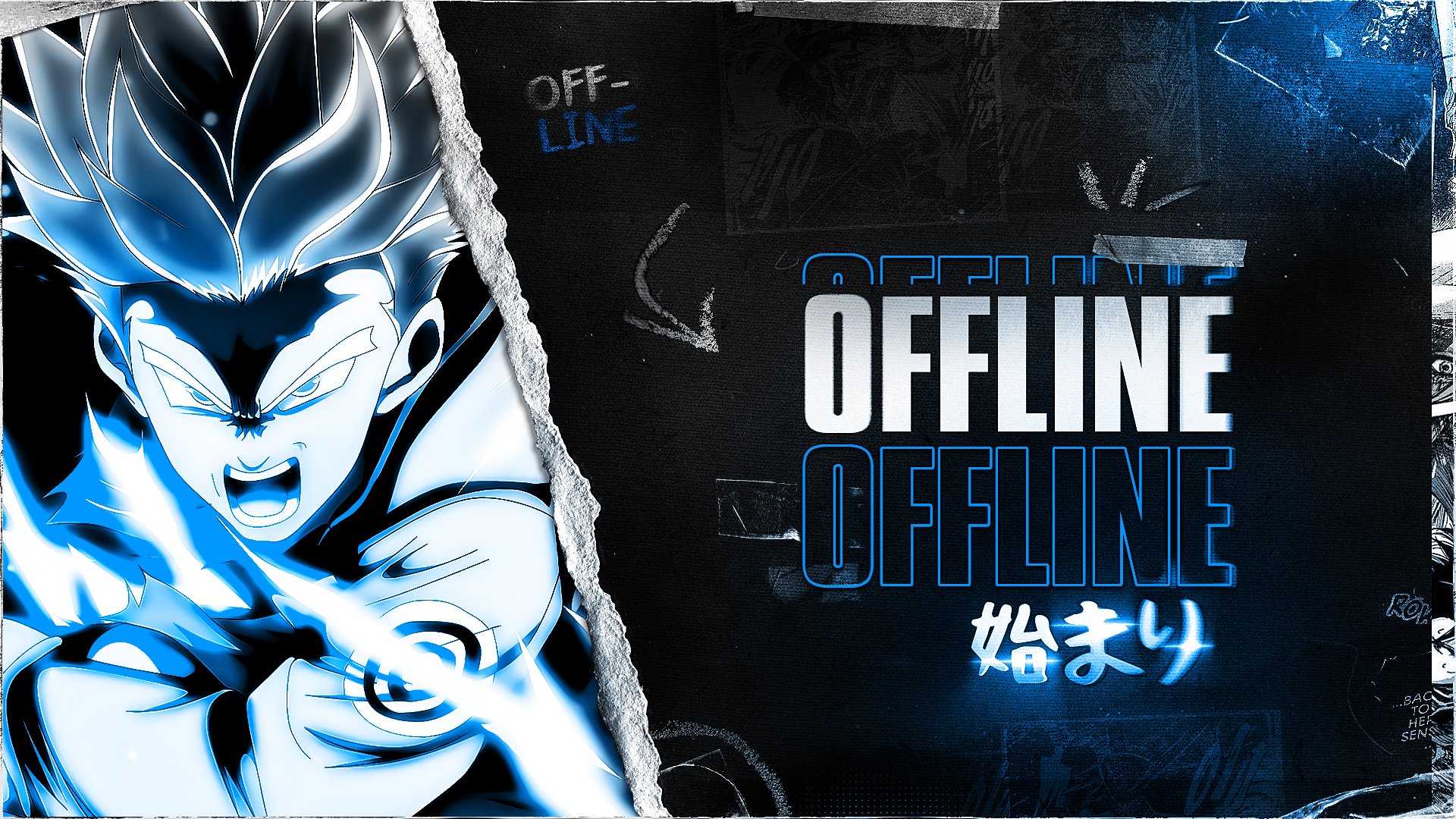 FredoSensei Offline Background