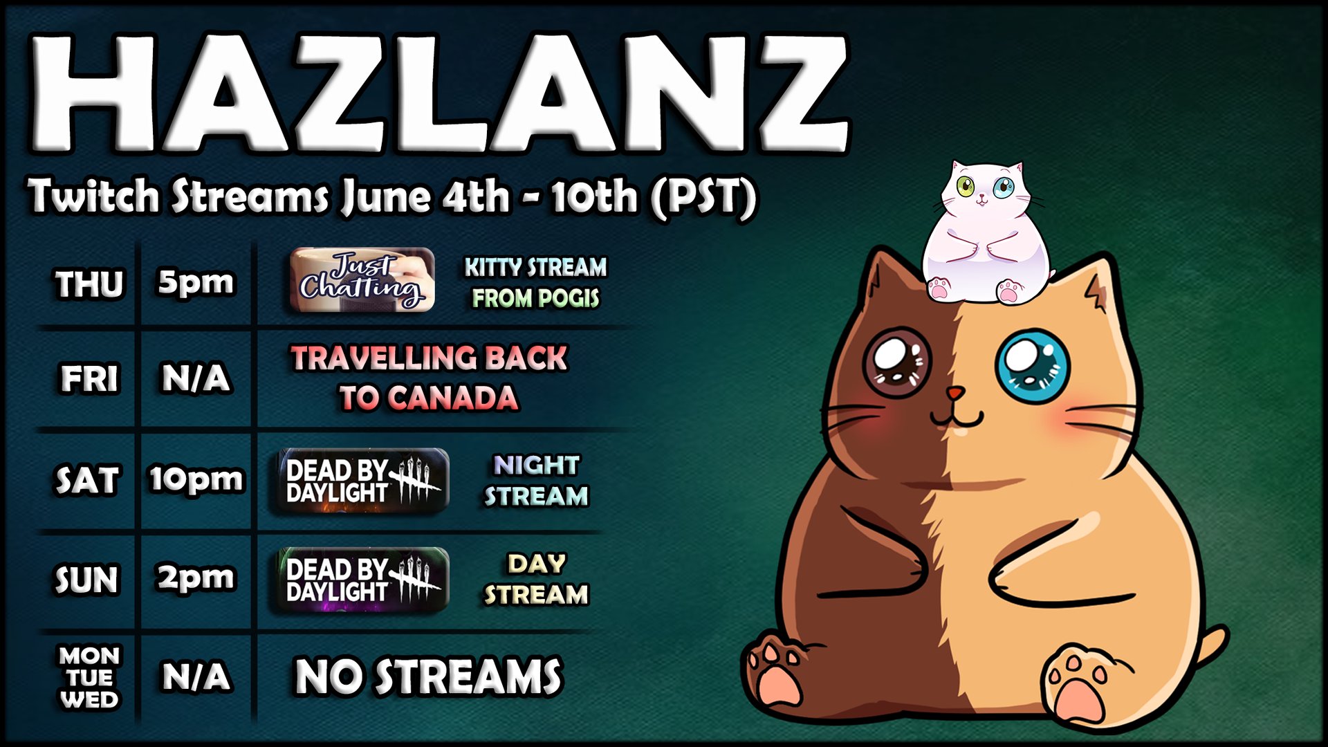 Hazlanz Offline Background