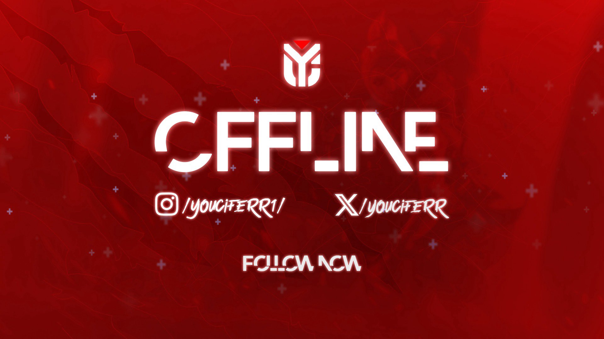 Youcifer1 Offline Background