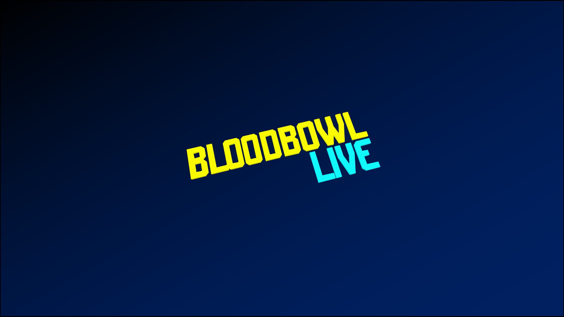 BloodBowlLive Offline Background