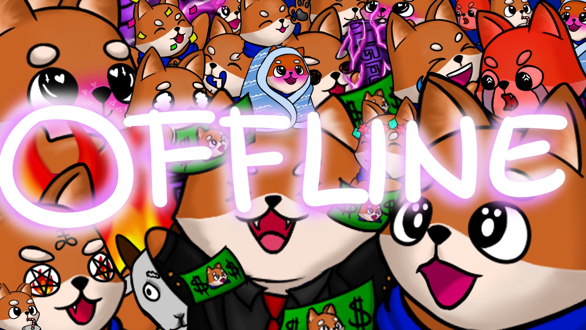 ERSAN Offline Background