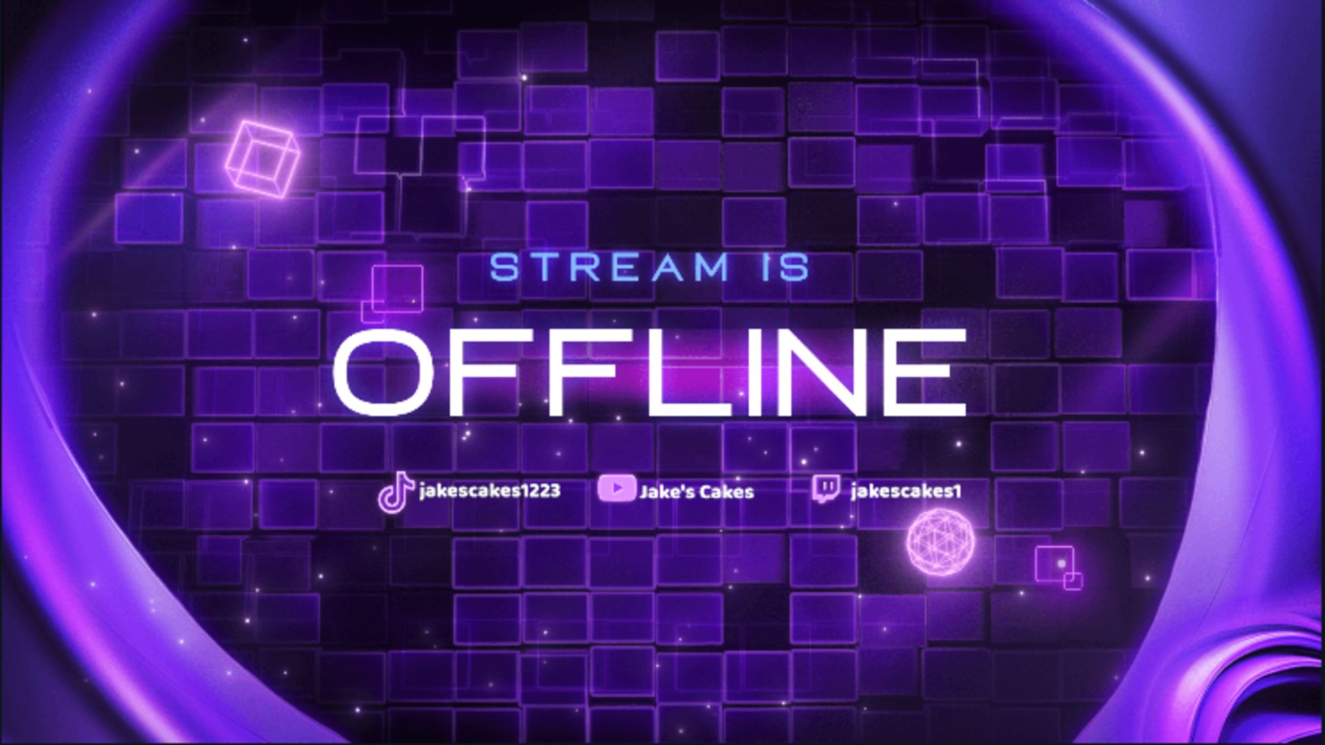 Jake_Cakes Offline Background