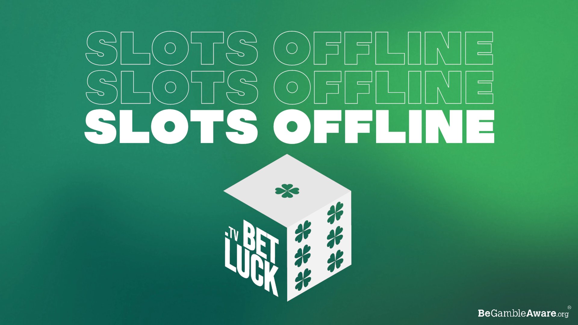 BetLuckTV Offline Background