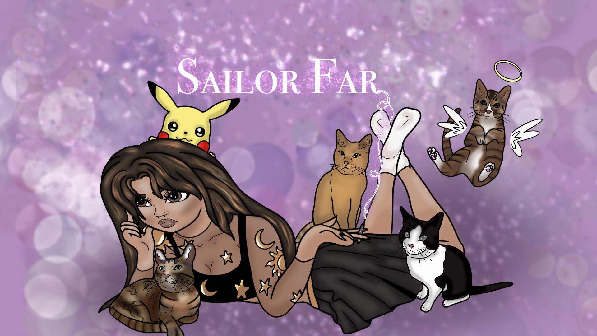 SailorFar Offline Background