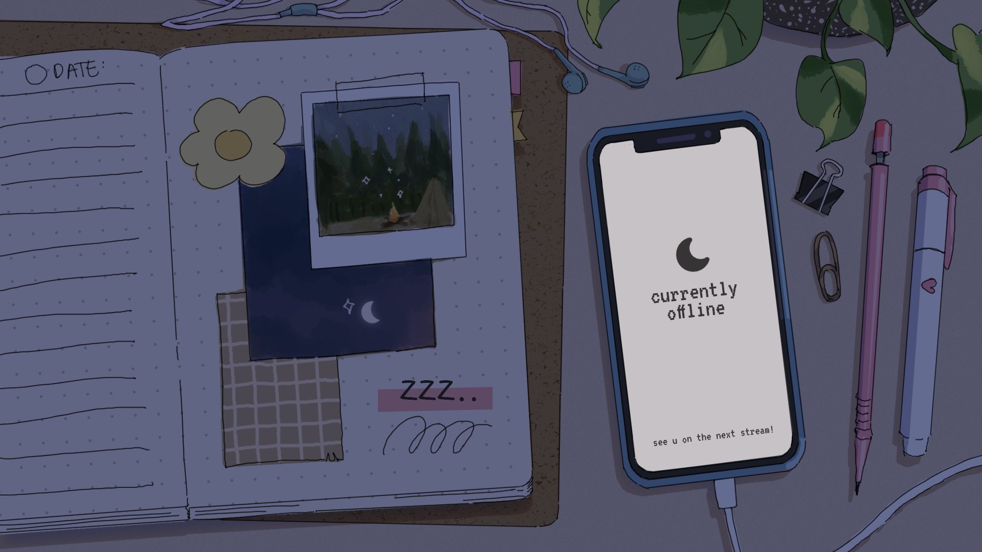 danicabrackett Offline Background