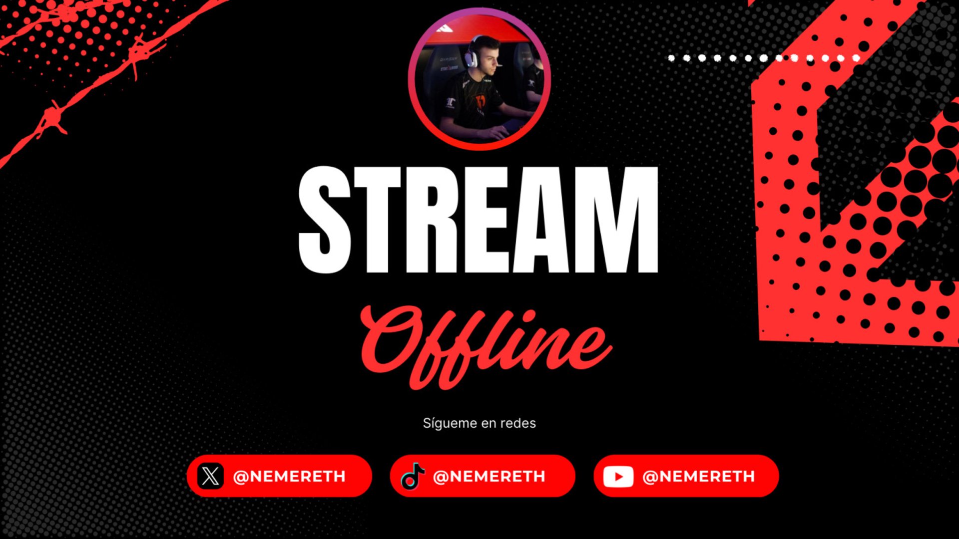 Nemereth Offline Background
