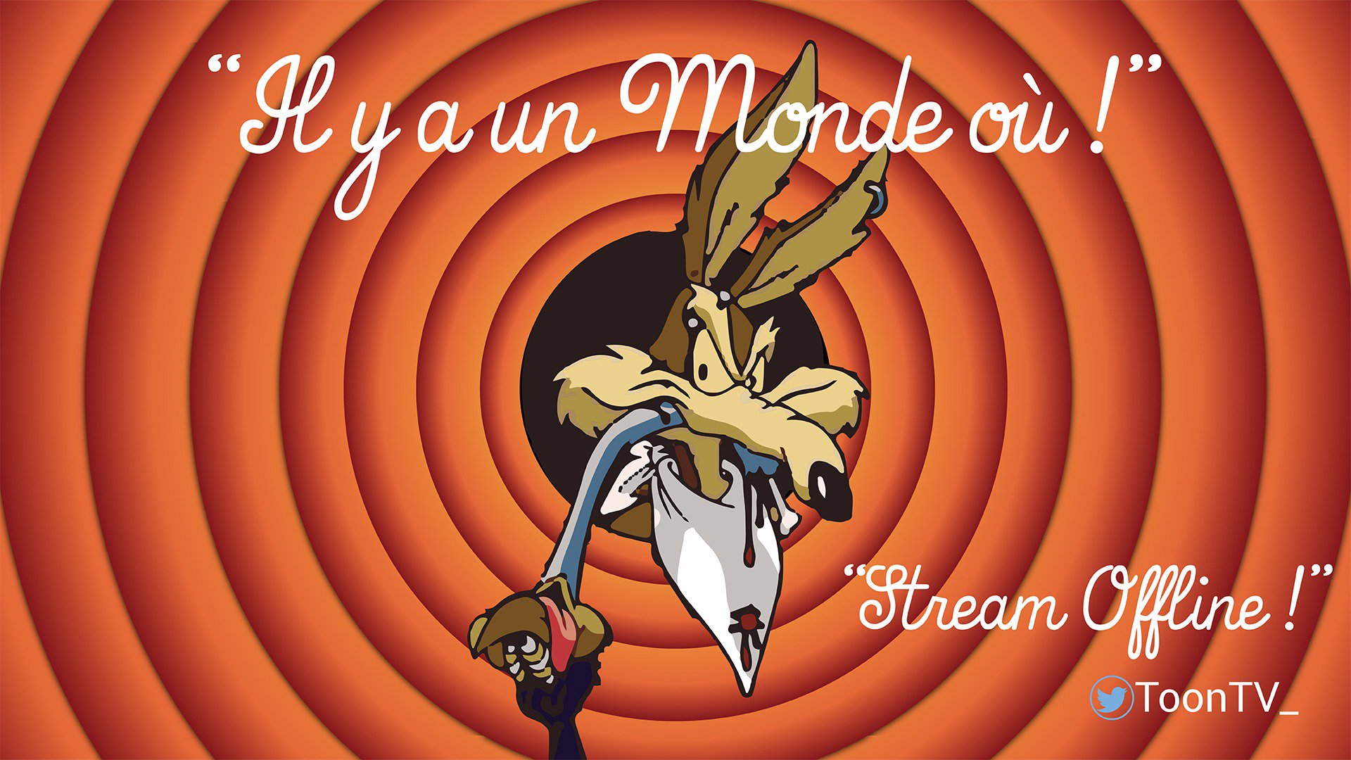 ToonTV Offline Background