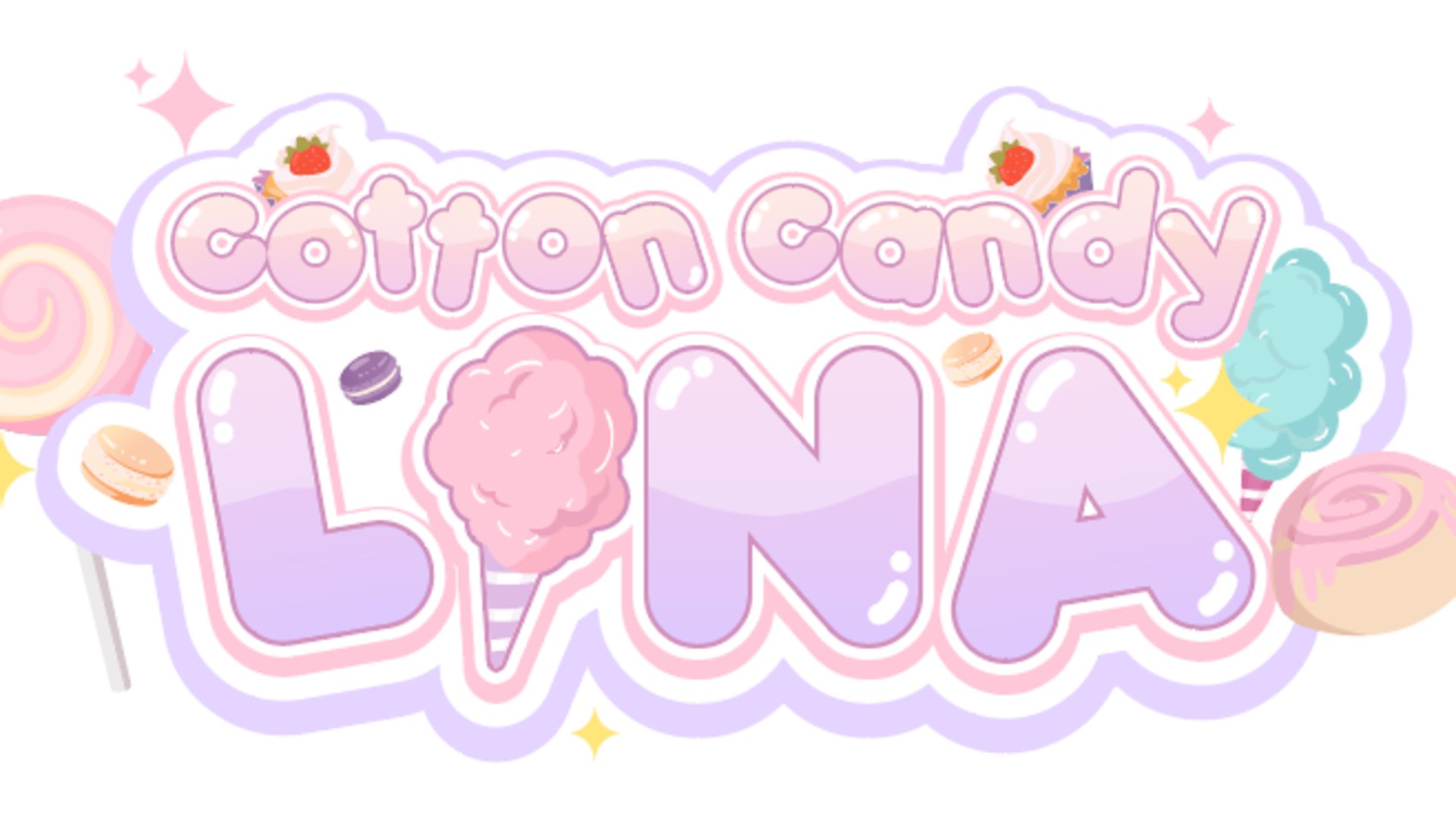 cottoncandylina Offline Background