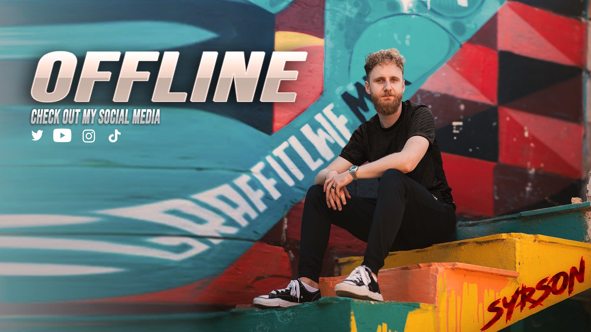 syrsoN Offline Background