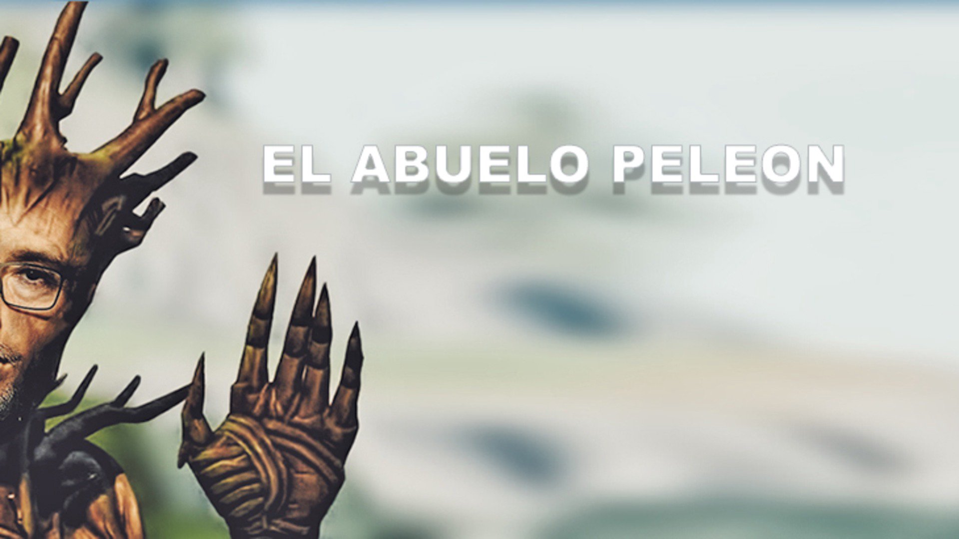 abuelopeleon Offline Background