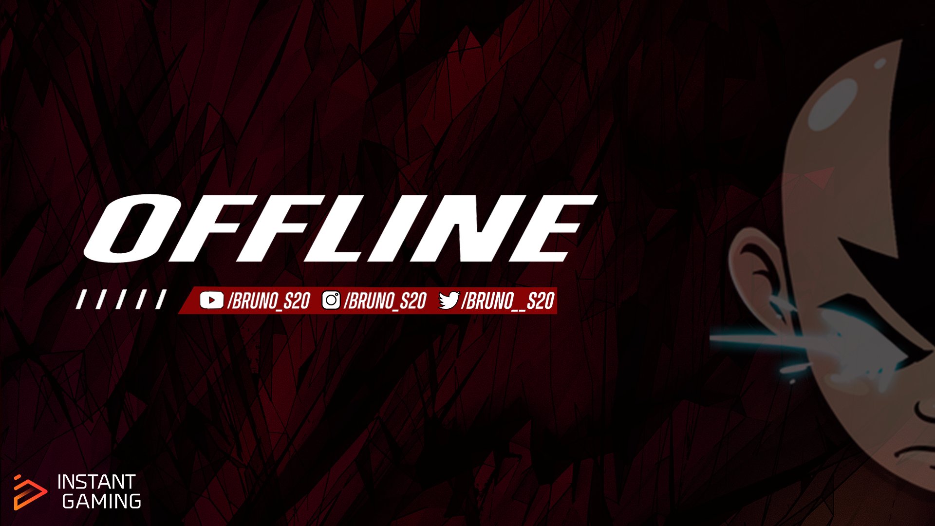 Bruno_S20 Offline Background