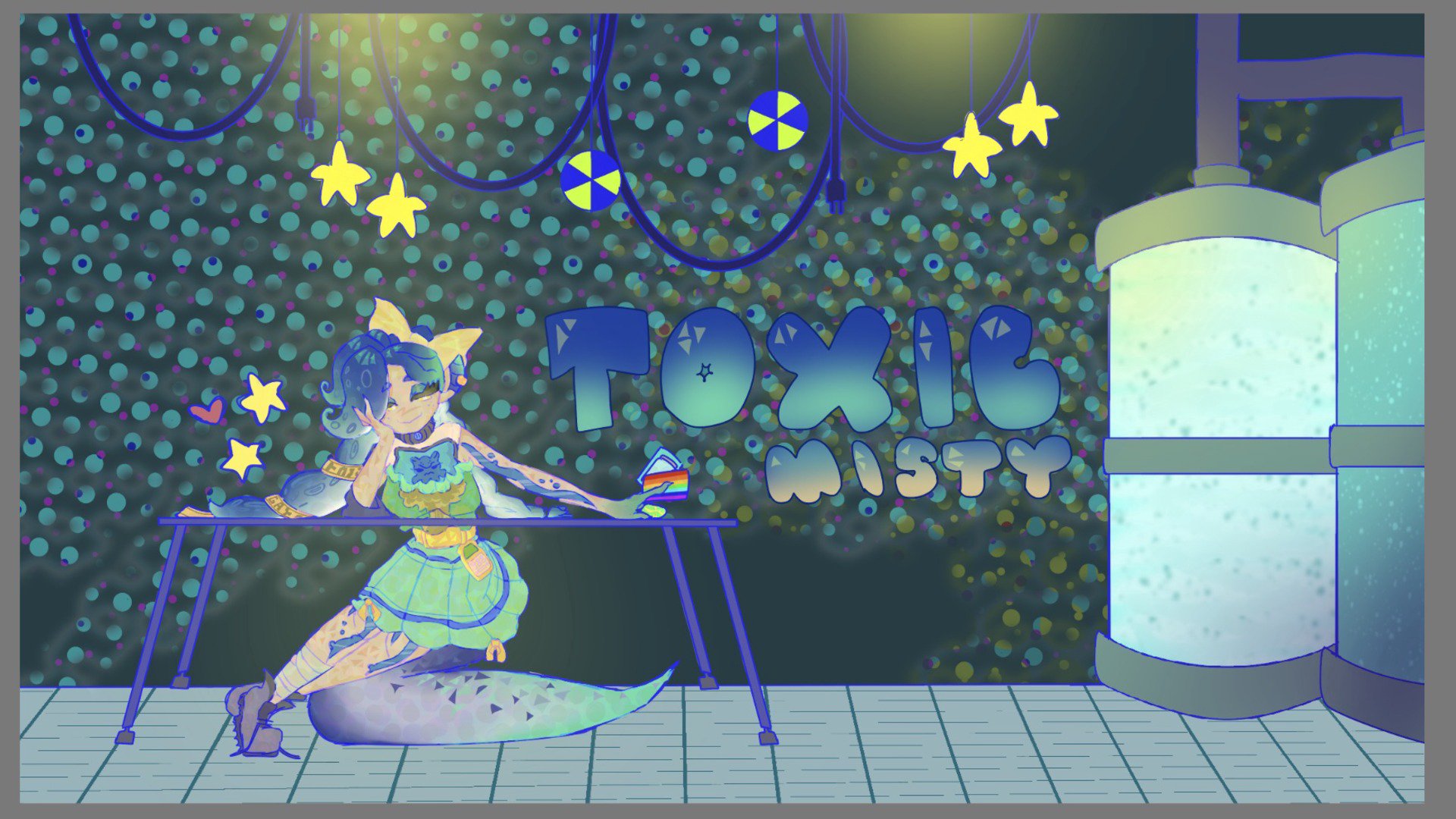 Toxic_m1sty Offline Background