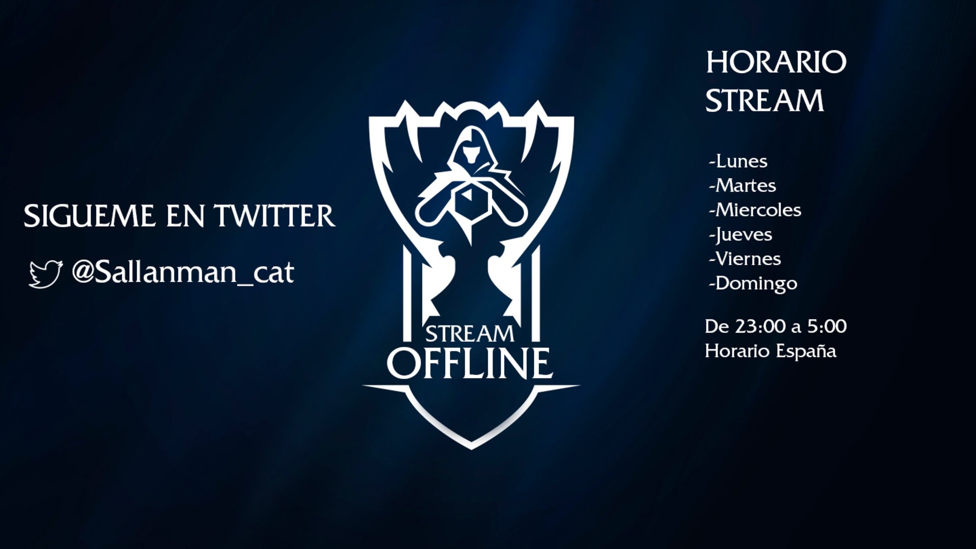 Sallanman_Cat Offline Background