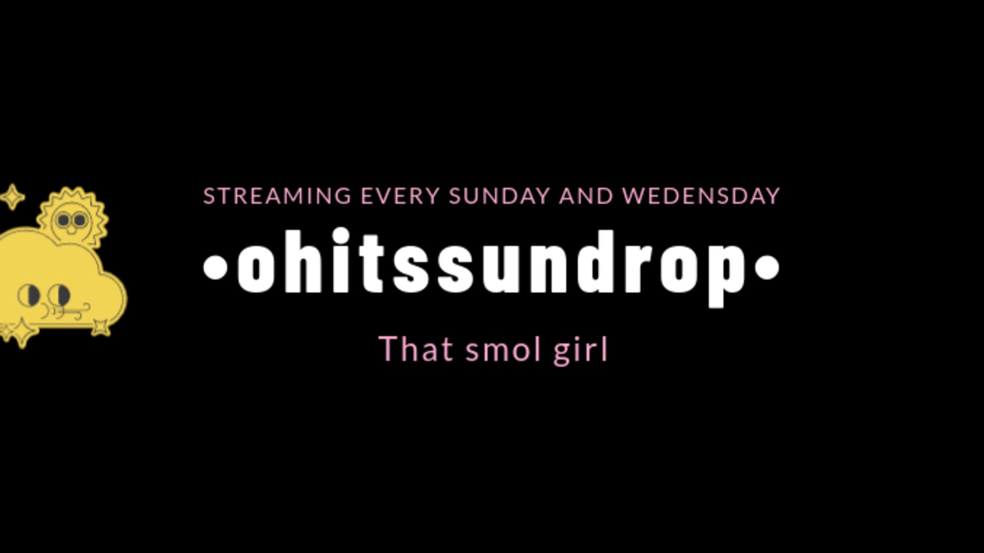 ohitssundrop Offline Background