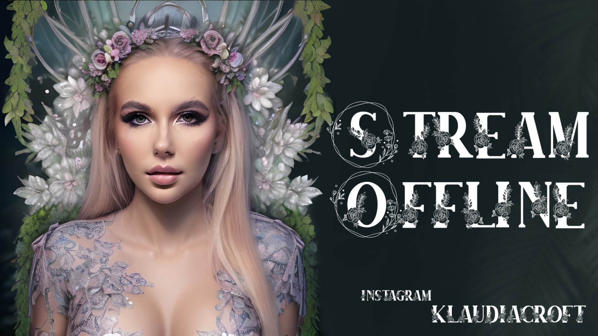 KlaudiaCroft Offline Background
