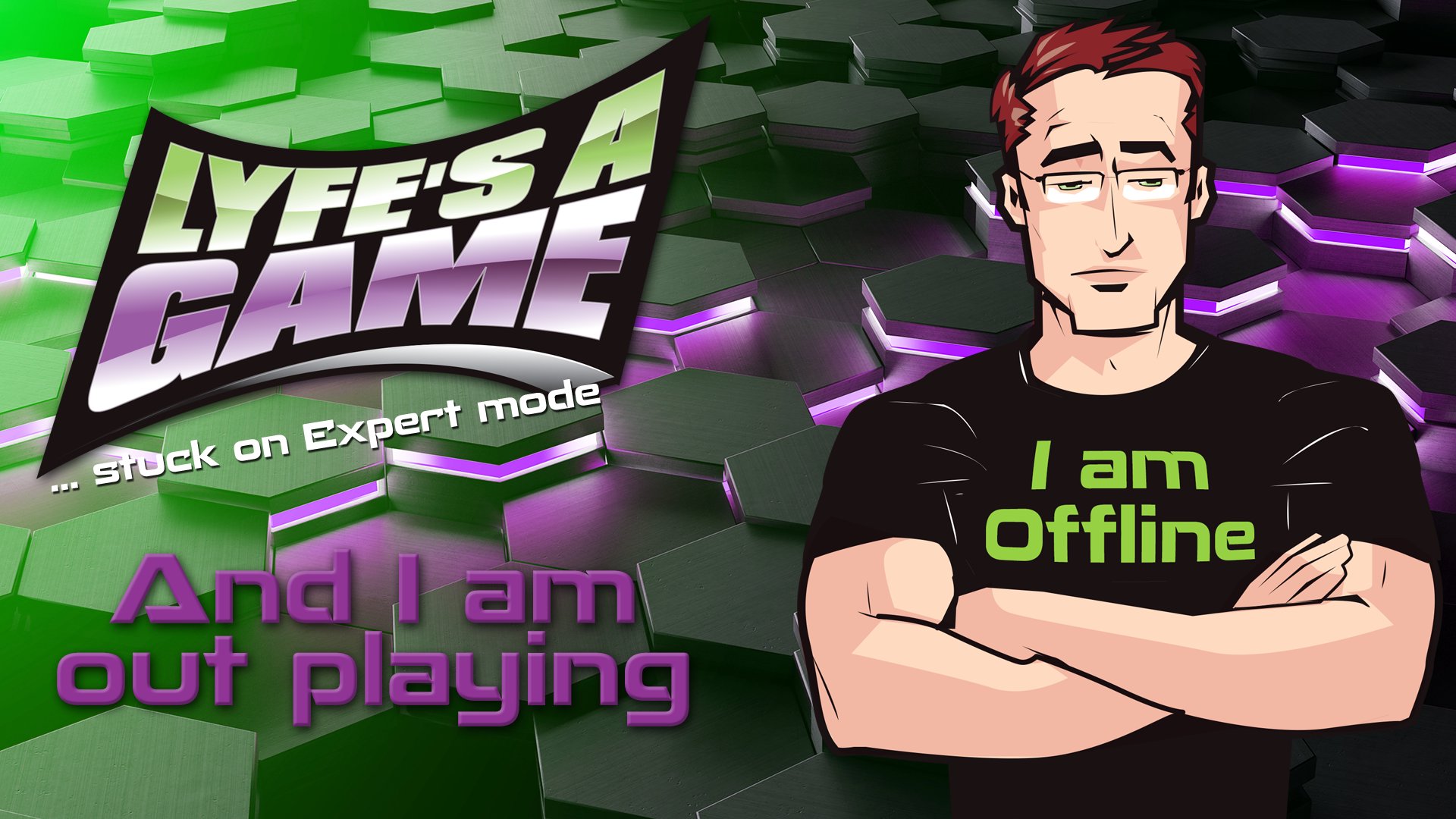 Lyfesaver74 Offline Background