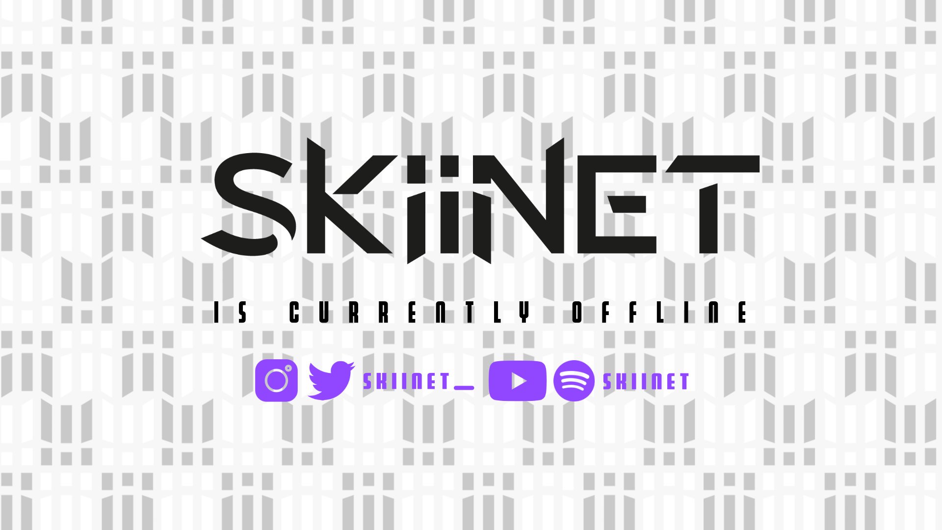 Skiinet_ Offline Background