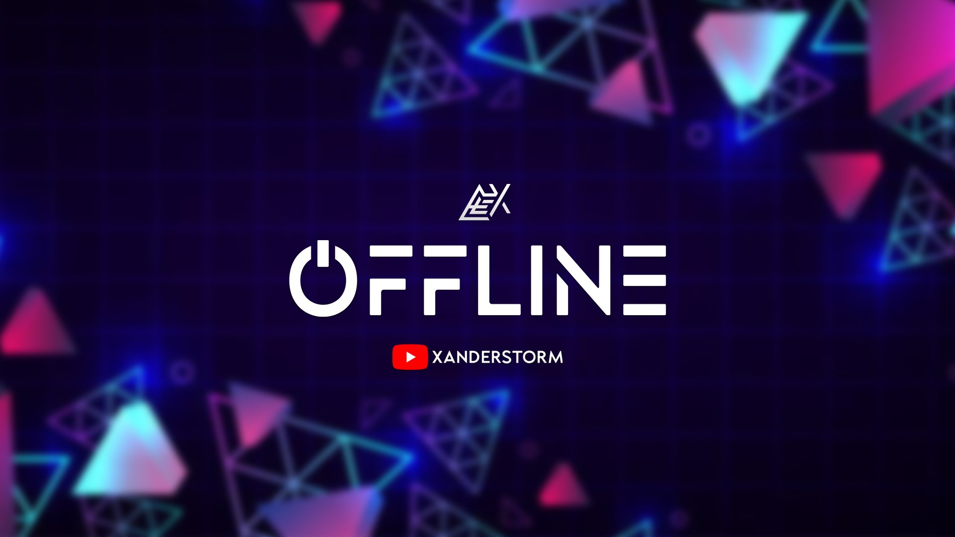 XanderStorm Offline Background
