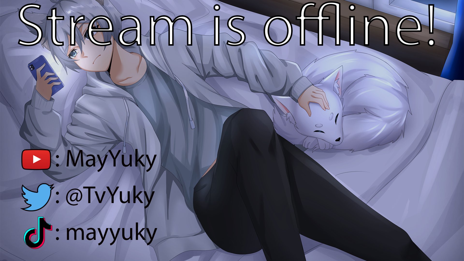 MayYuky Offline Background