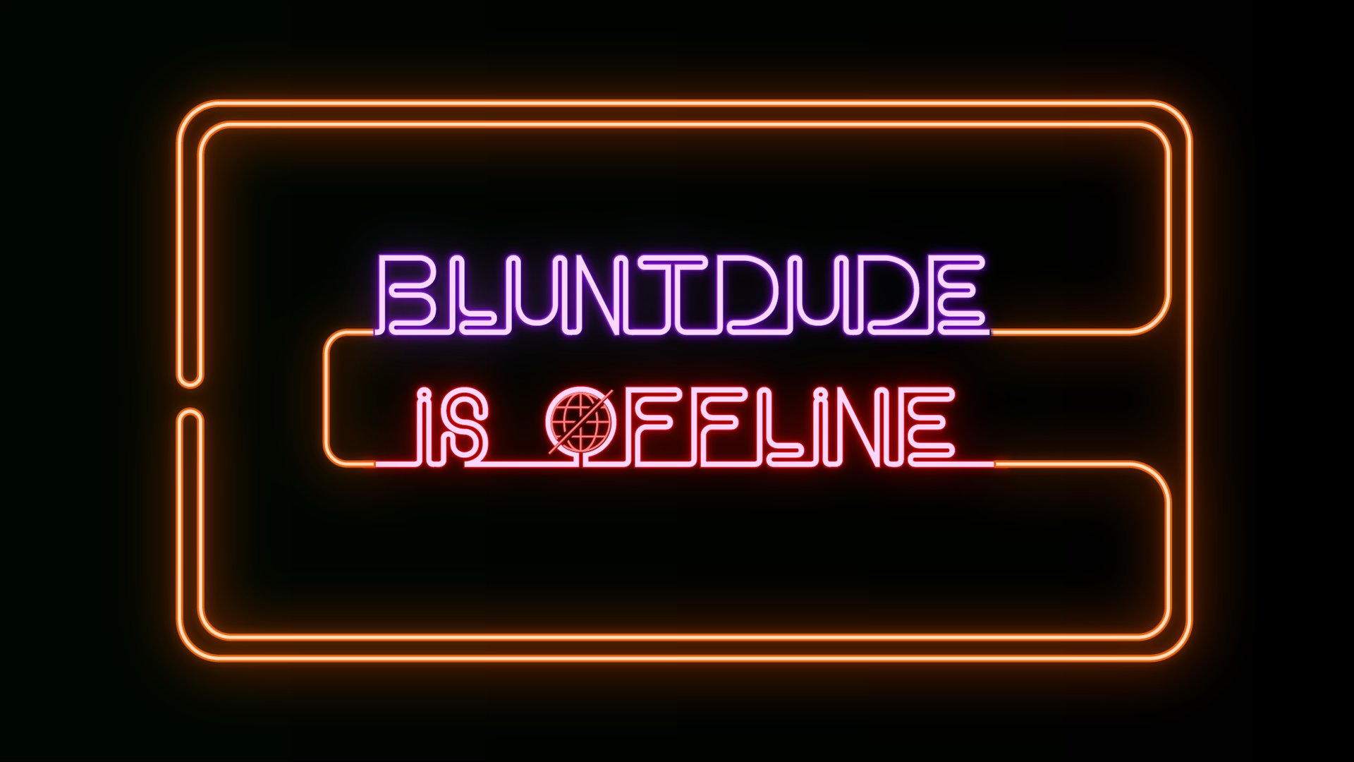 bluntdude Offline Background