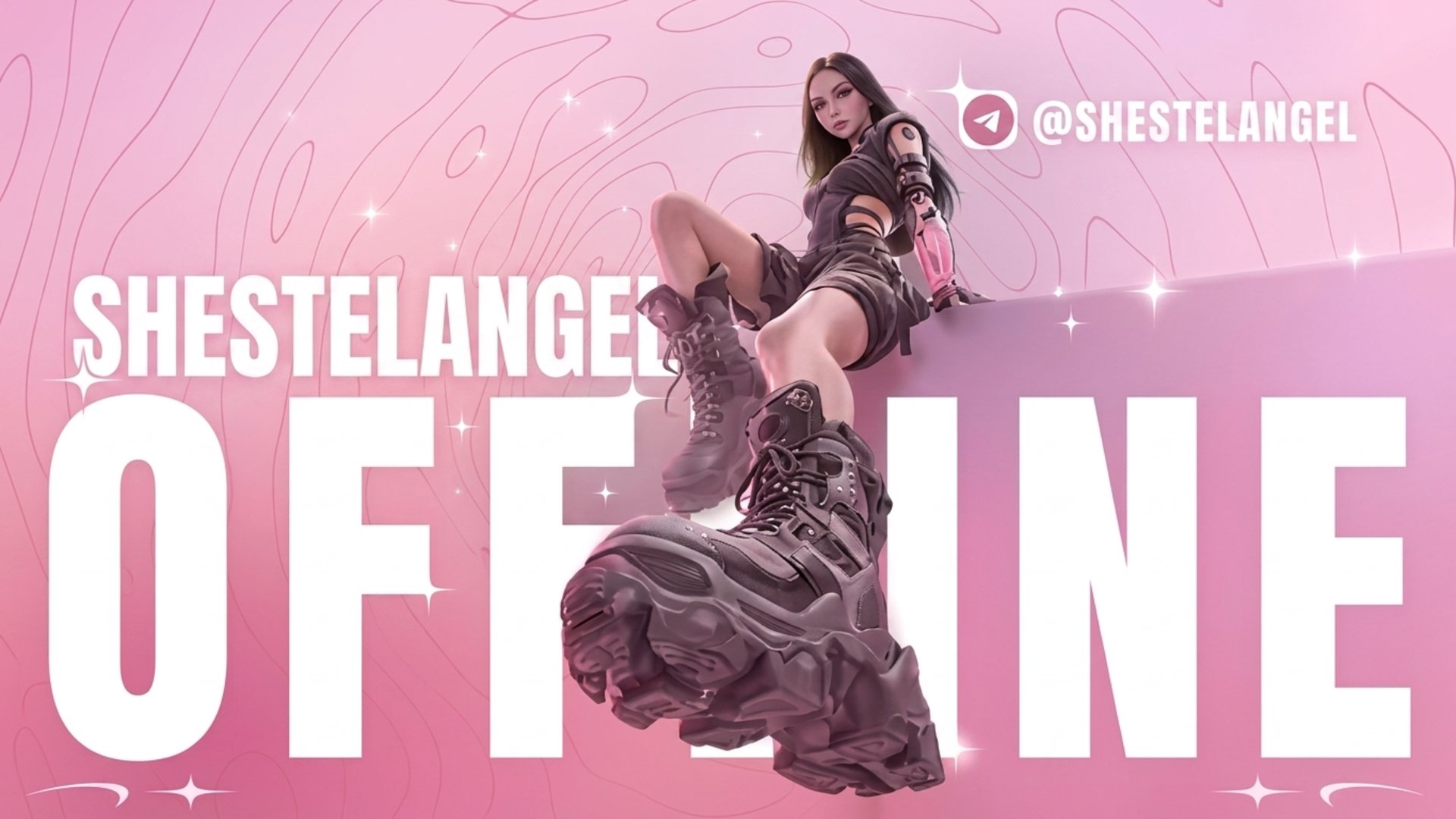 shestelangel Offline Background