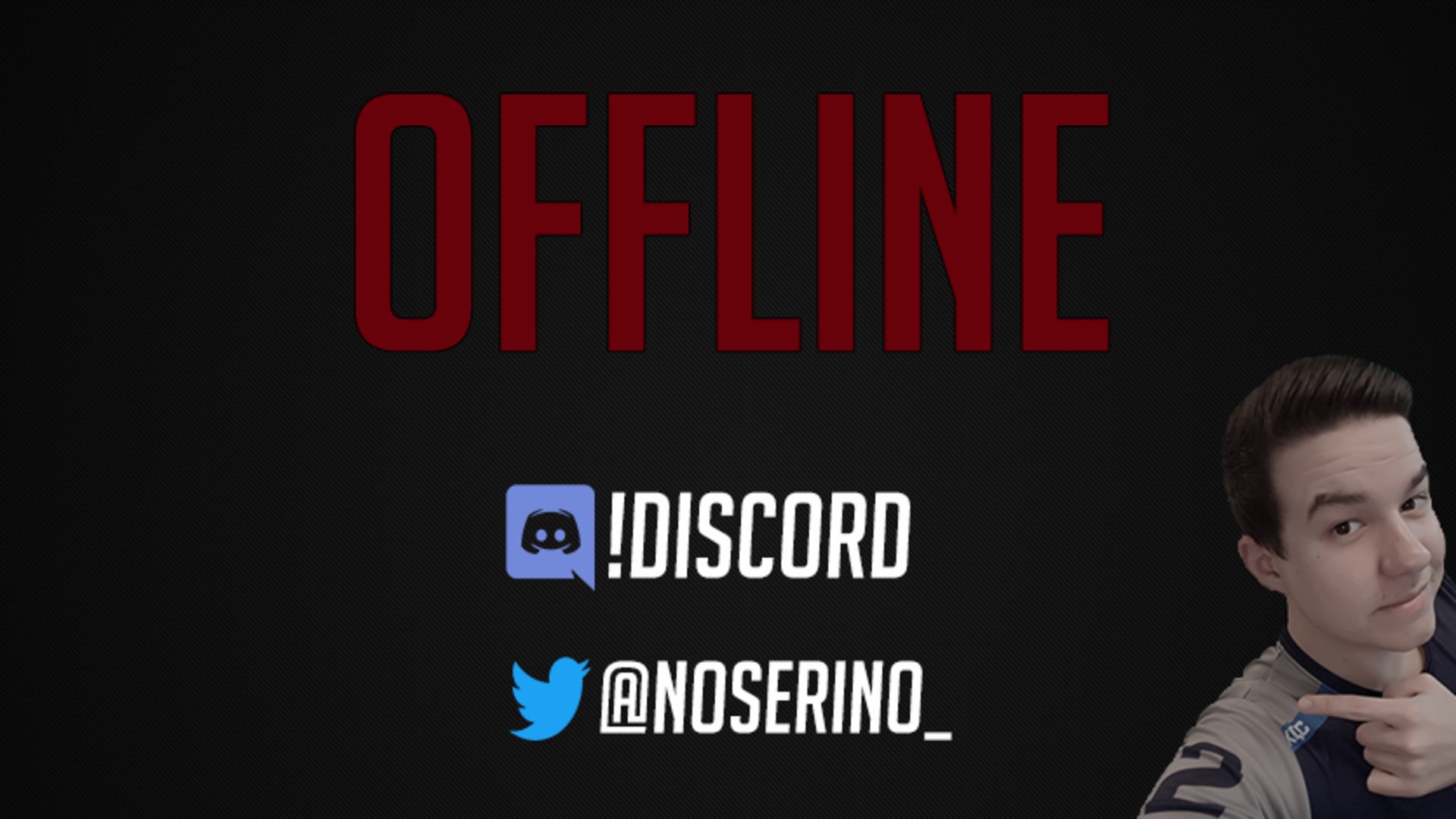 Noserino Offline Background