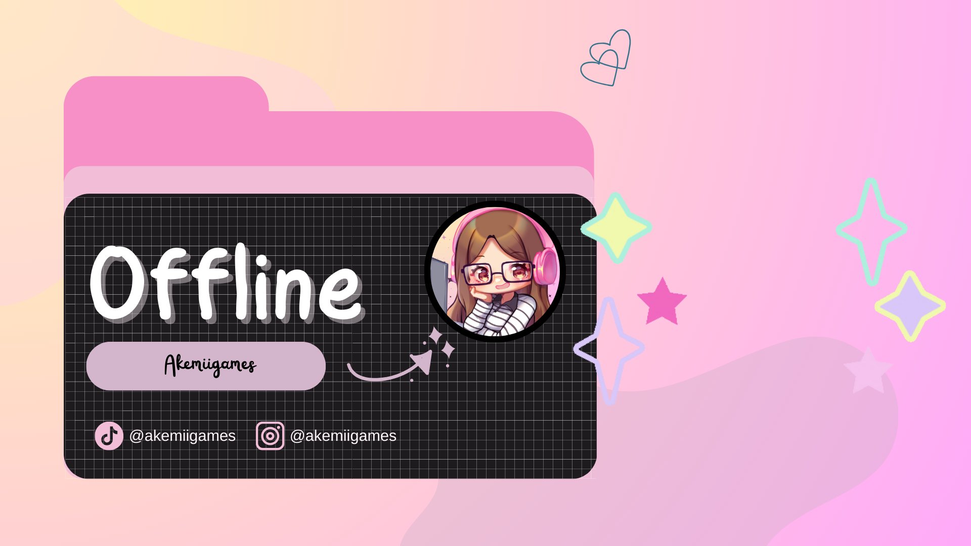 akemiigames Offline Background