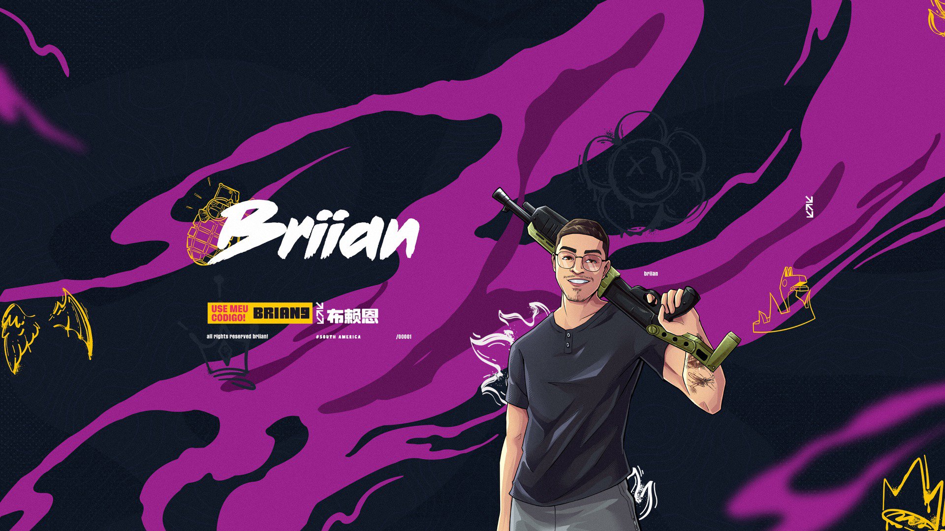 Briian9_ Offline Background
