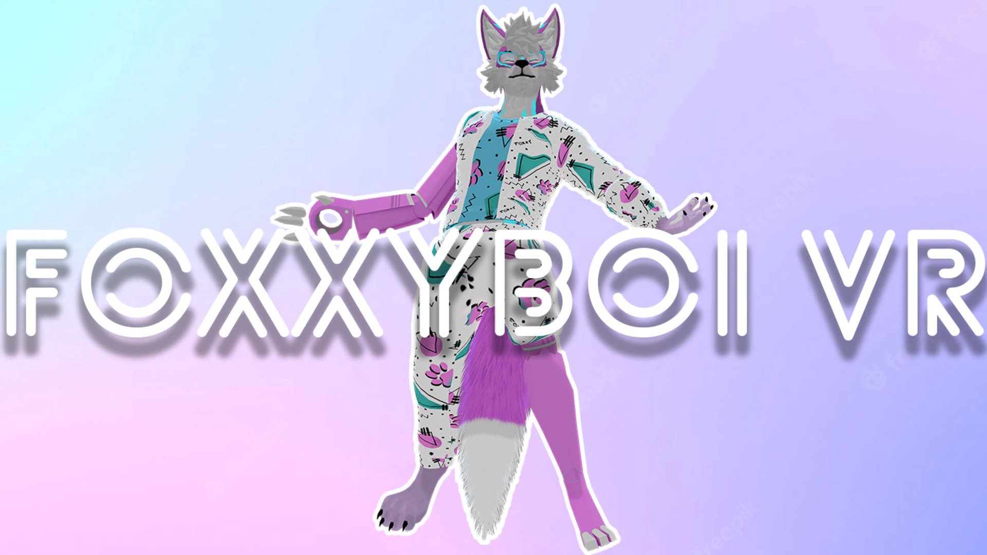 FoxxyboiVR Offline Background