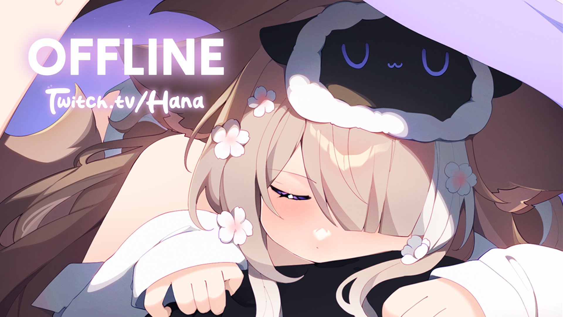 Hana Offline Background