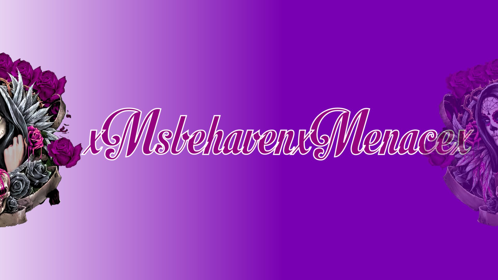 xMsbehavenxMenacex Offline Background