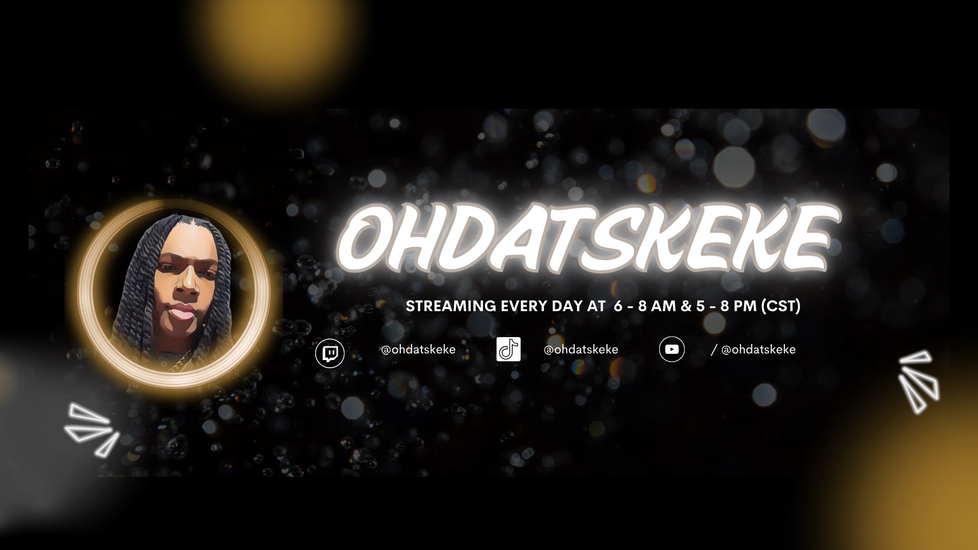 OhDatsKeke Offline Background