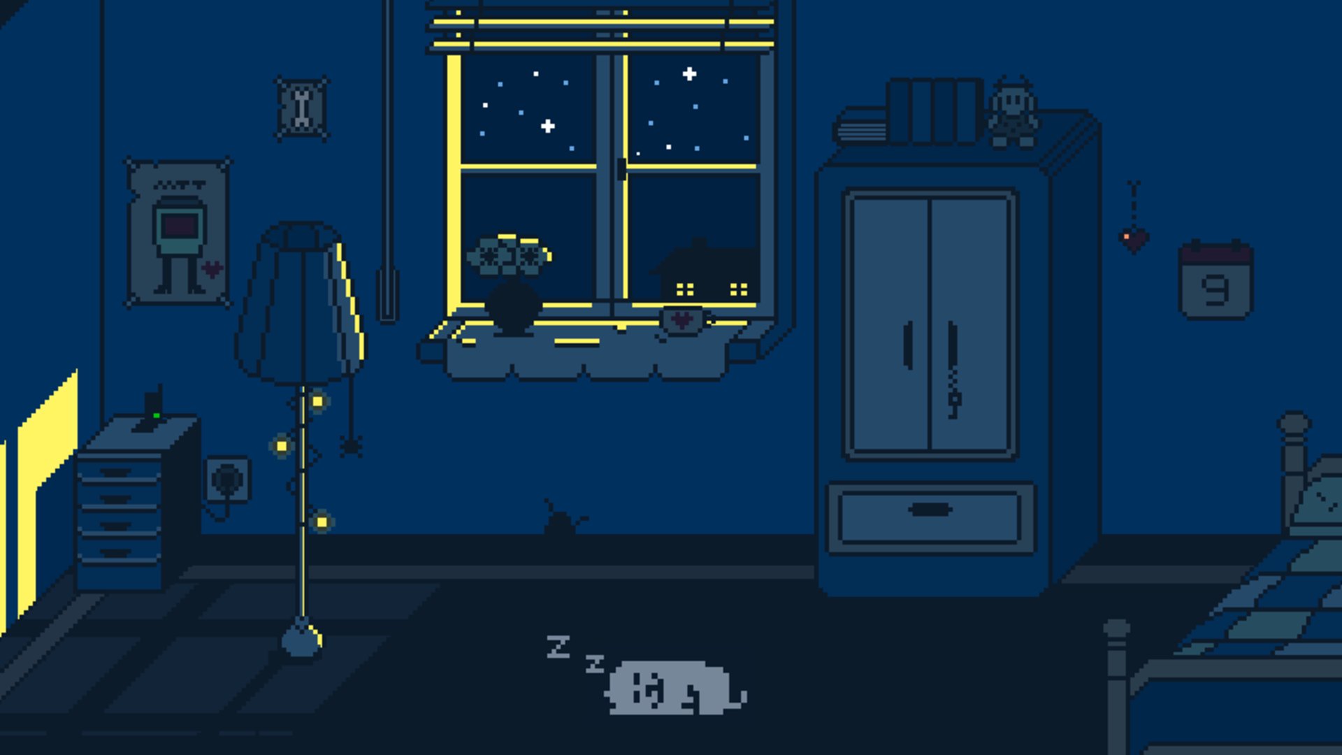 Sonichkin Offline Background
